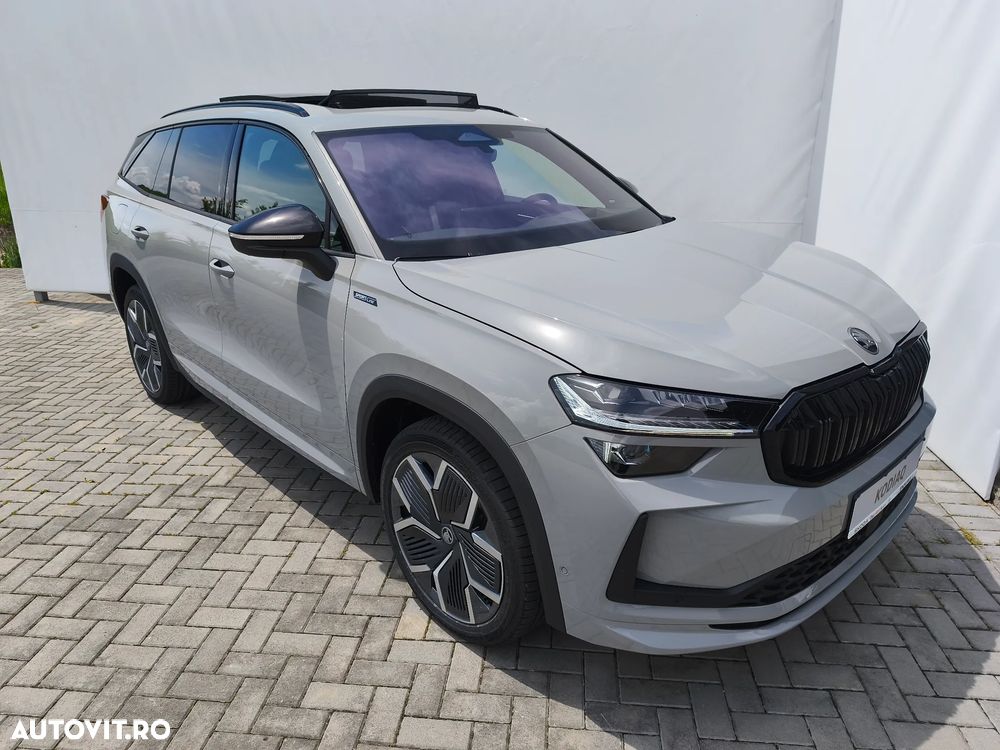 Skoda Kodiaq 2.0 TDI 4X4 DSG Sportline - 7