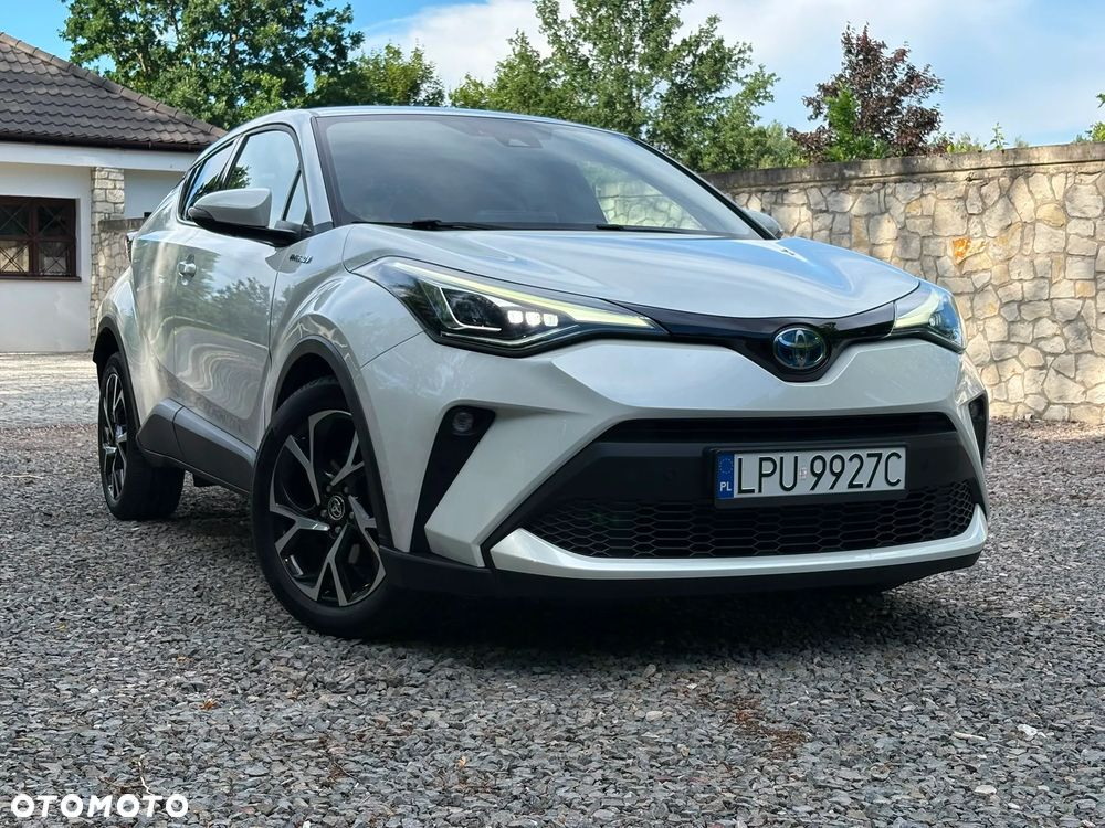 Toyota C-HR 1.8 Hybrid GPF Comfort - 13
