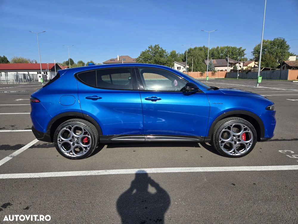 Alfa Romeo Tonale 1.3T PHEV Q4 280 CP AT6 Veloce - 11