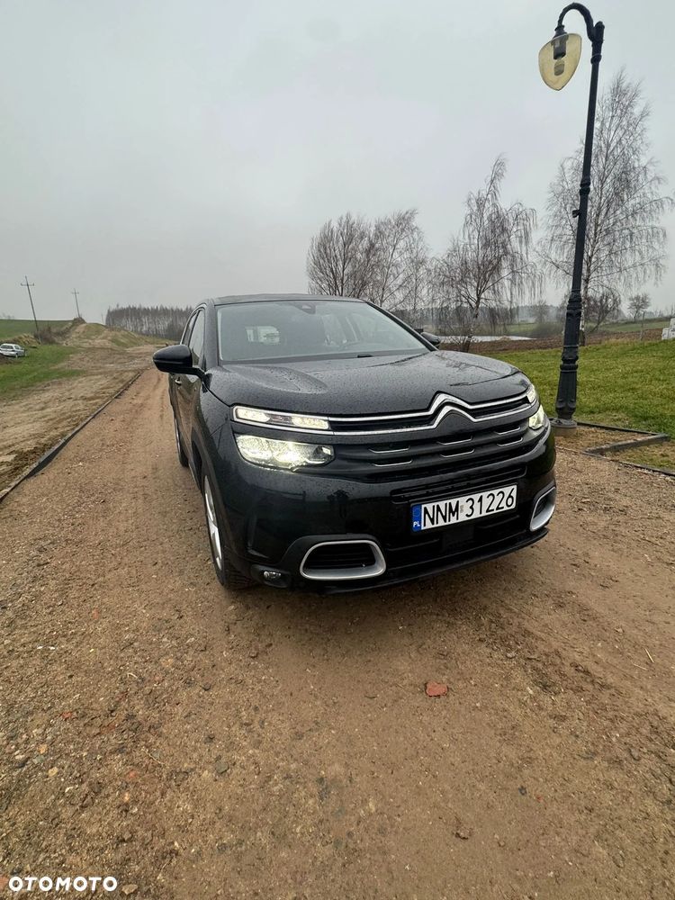 Citroën C5 Aircross - 1
