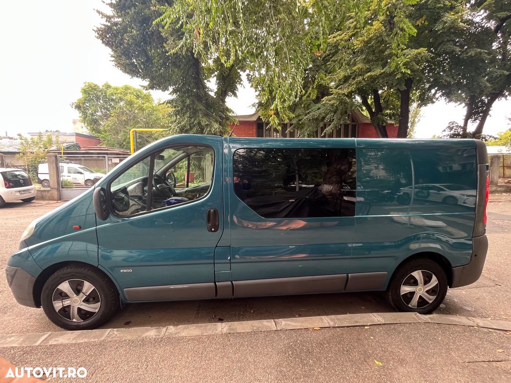 Opel Vivaro - 5