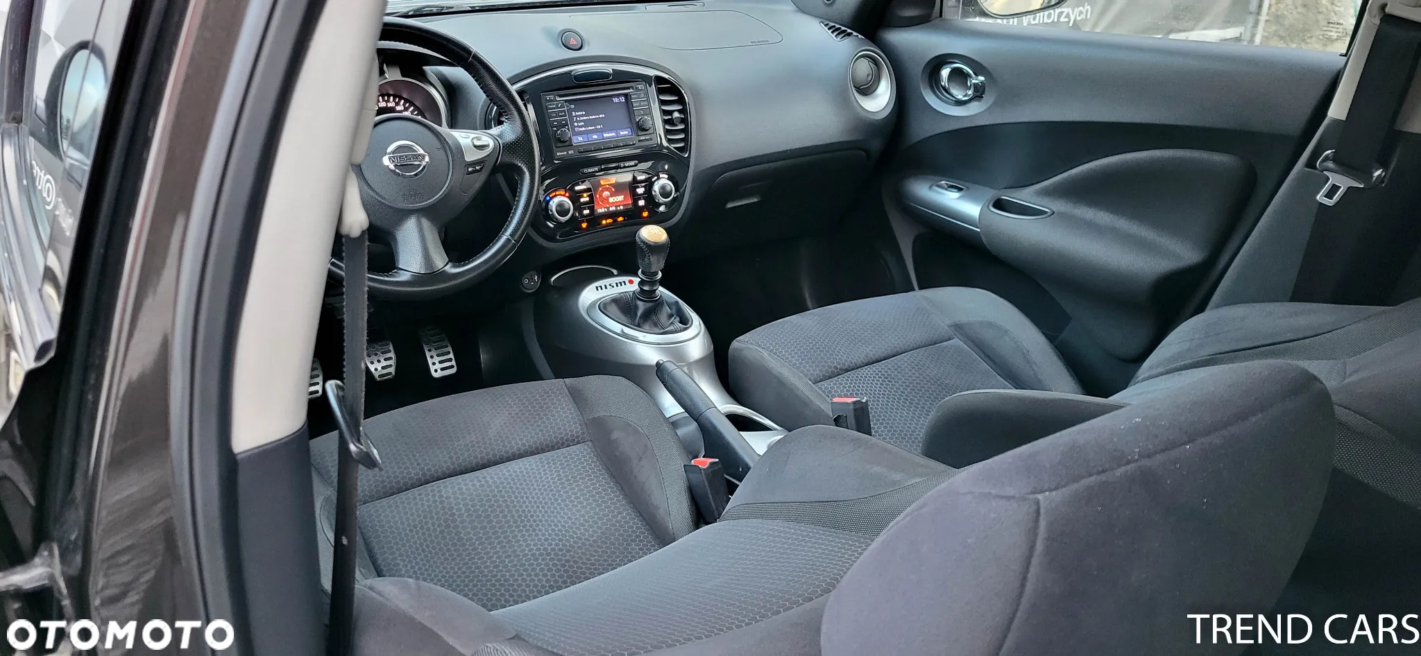 Nissan Juke 1.6 DIG-T Shiro - 15