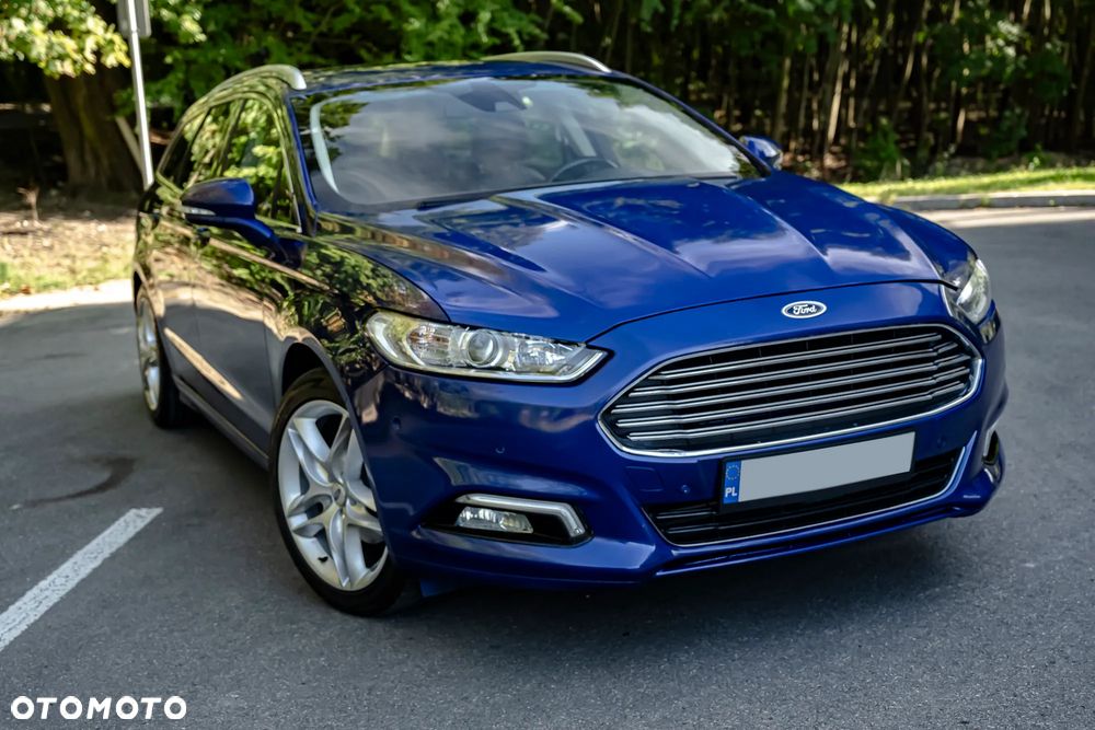 Ford Mondeo 2.0 TDCi Bi-Turbo Titanium PowerShift - 16