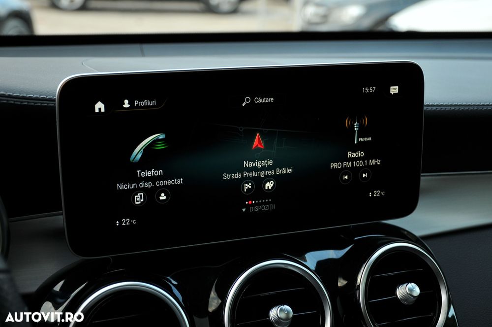 Mercedes-Benz GLC Coupe 300 d 4Matic 9G-TRONIC AMG Line - 26