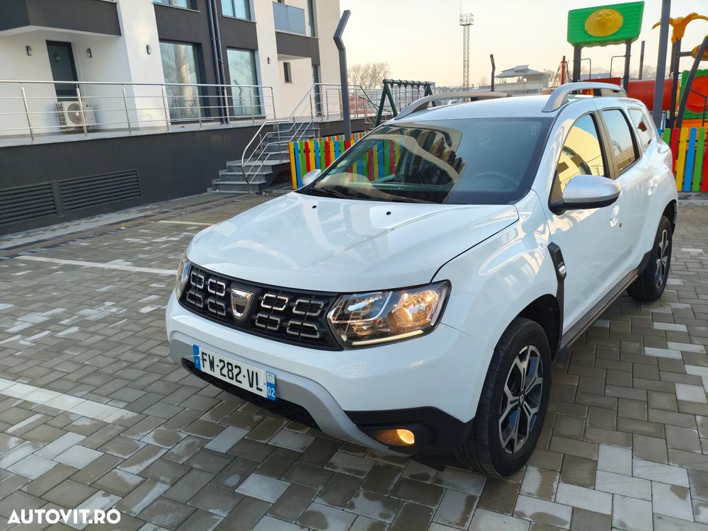 Dacia Duster Blue dCi 115 Prestige - 21