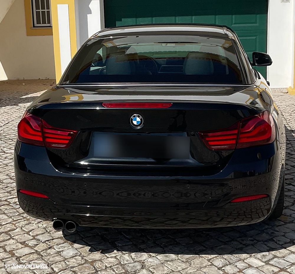 BMW 420 d Pack M Auto - 11