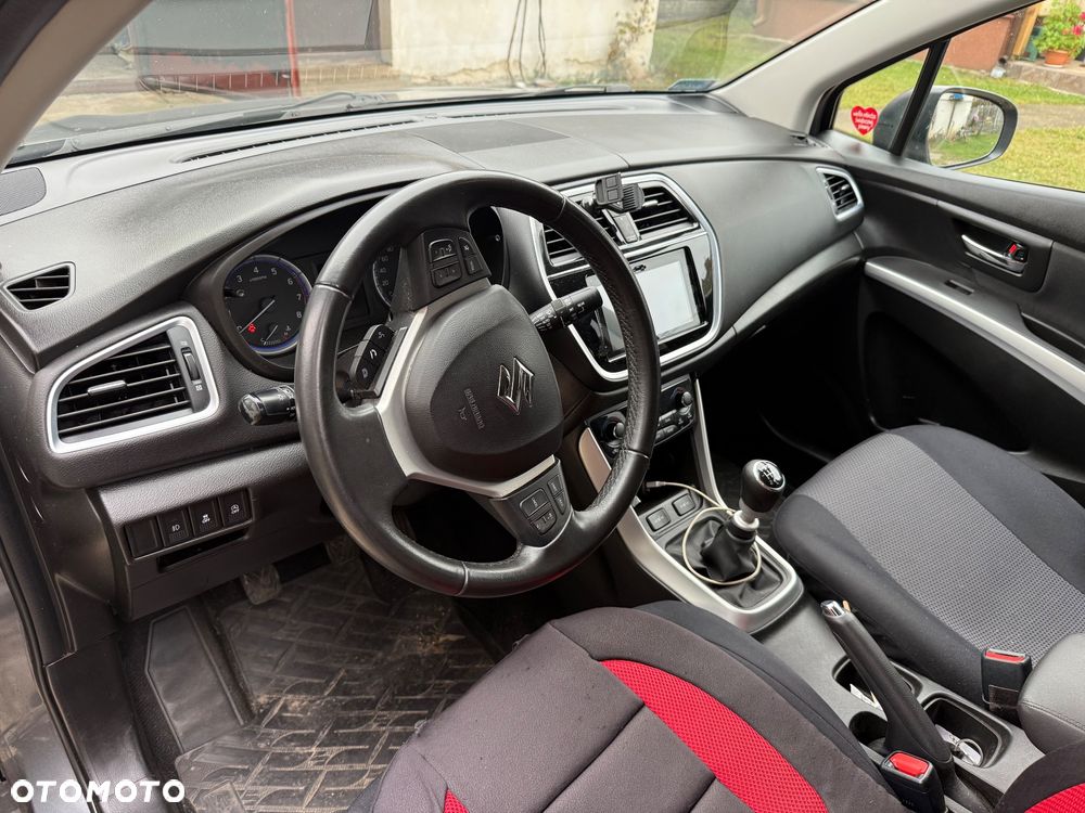 Suzuki SX4 - 7
