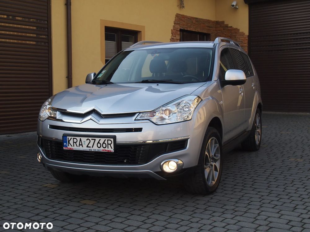 Citroën C-Crosser - 2