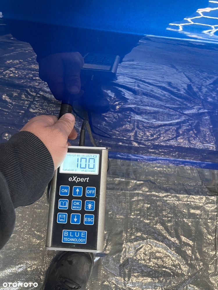 Skoda Octavia III LIFT LF5W drzwi prawy tył w kolor POD MIERNIK - 5