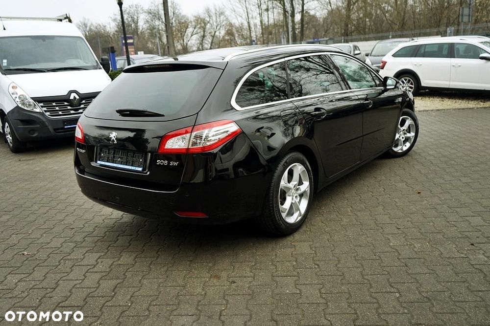 Peugeot 508 - 9