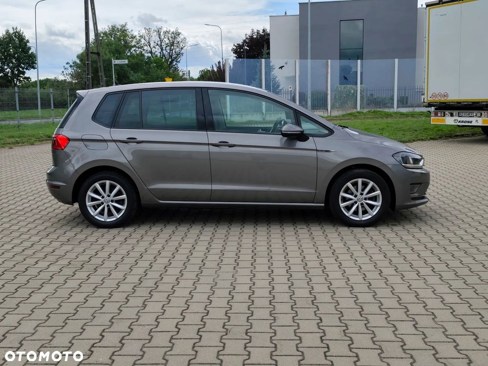 Volkswagen Golf Sportsvan 1.4 TSI BlueMotion Technology Lounge - 2