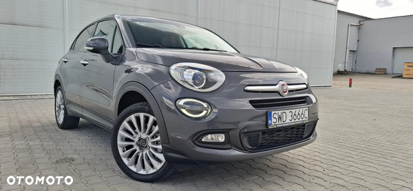 Fiat 500X 1.4 MultiAir Lounge DDCT