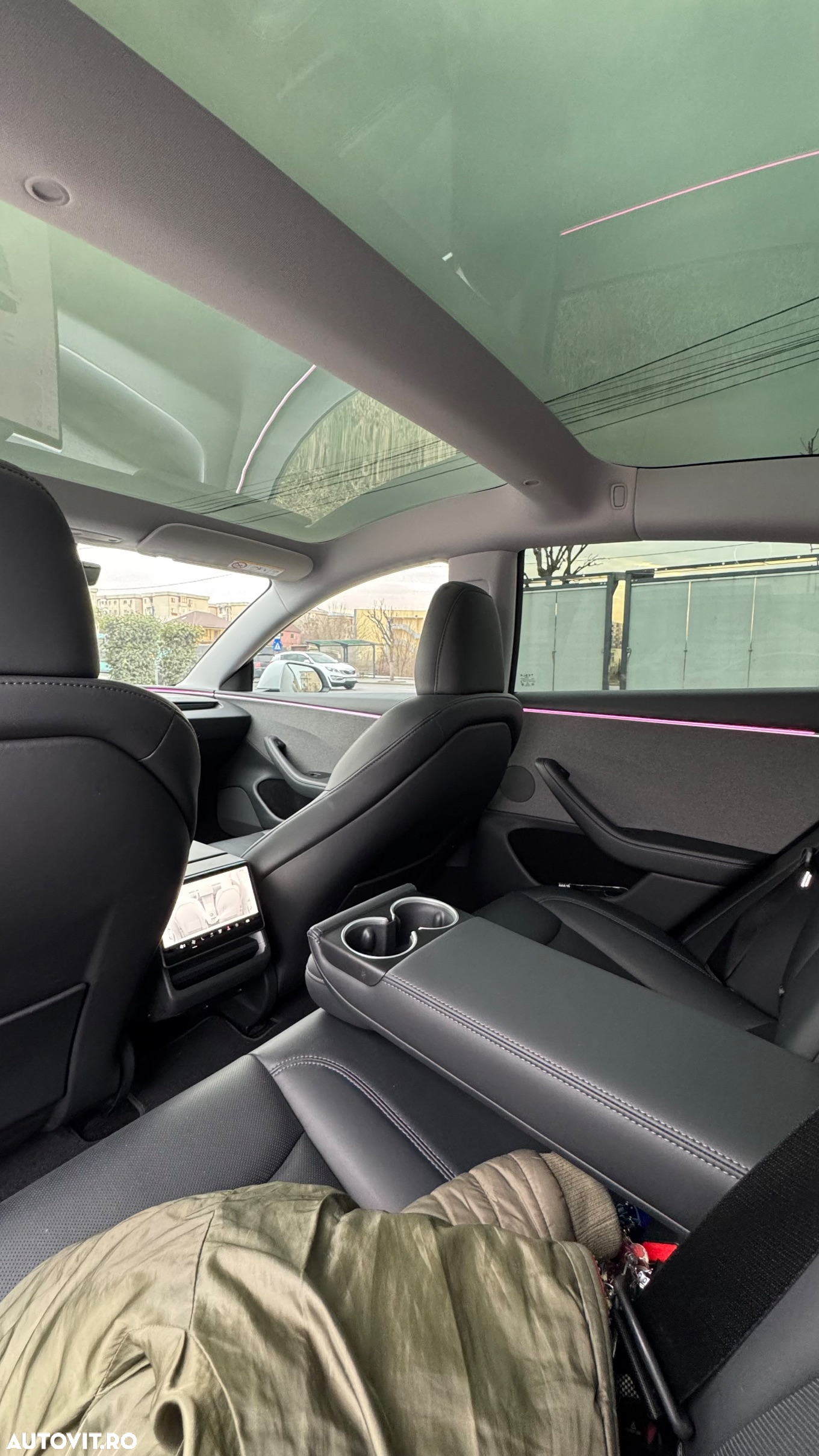 Tesla Model 3 Standard Reichweite Plus Hinterradantrieb - 10