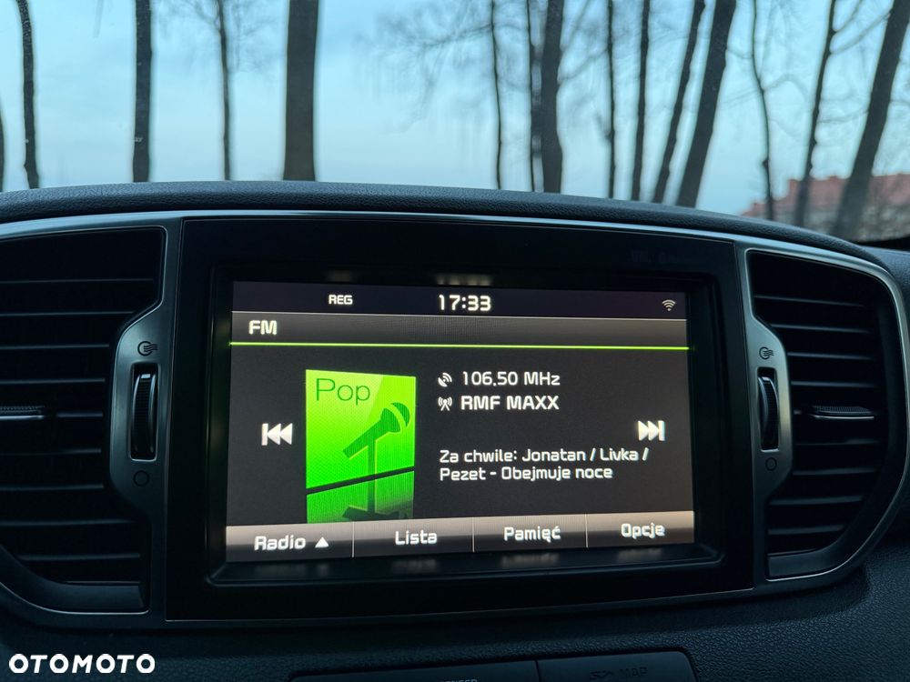 Kia Sportage 2,0 CRDI 2WD Vision - 26