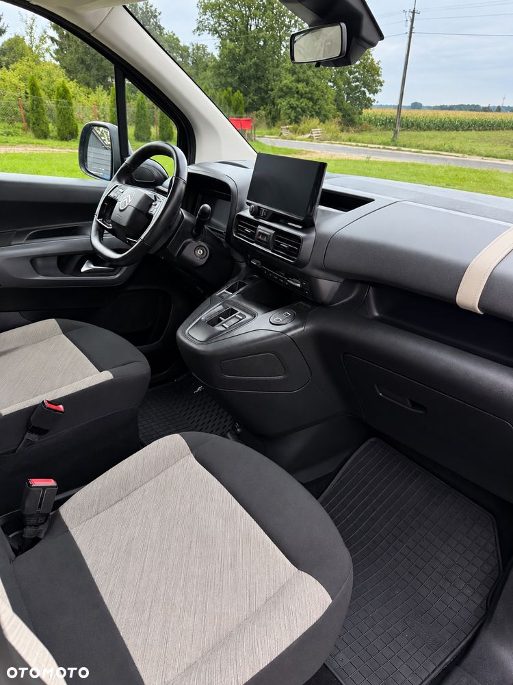 Citroën Berlingo XL 1.5 BlueHDI Max S&S EAT8 - 8