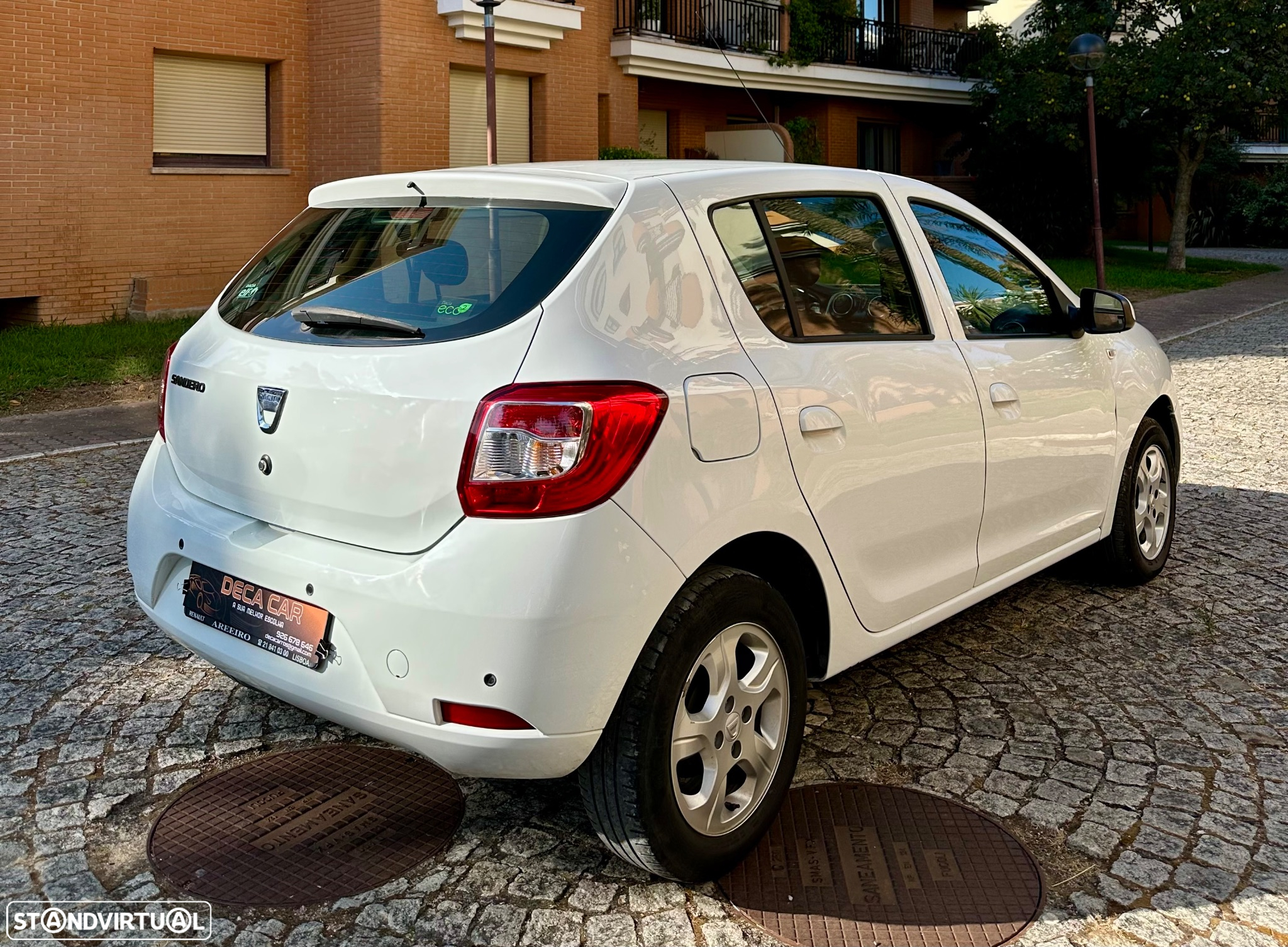 Dacia Sandero 0.9 TCe Pack - 8