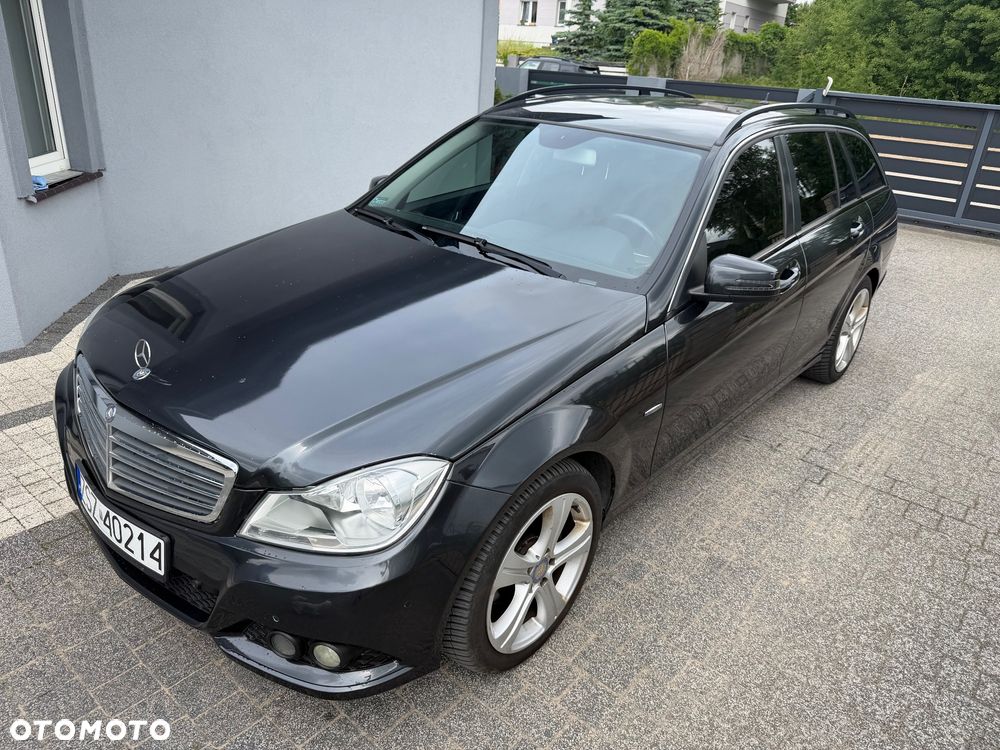 Mercedes-Benz Klasa C 200 (BlueEFFICIENCY) - 20