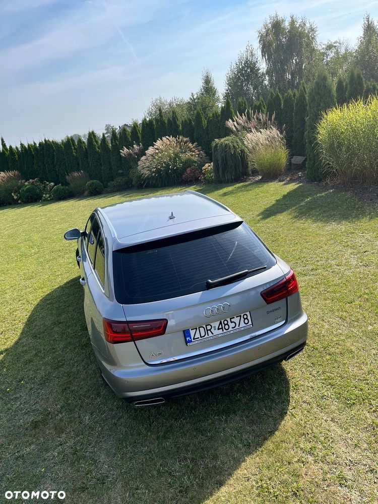 Audi A6 Avant 2.0 TDI ultra S tronic - 9