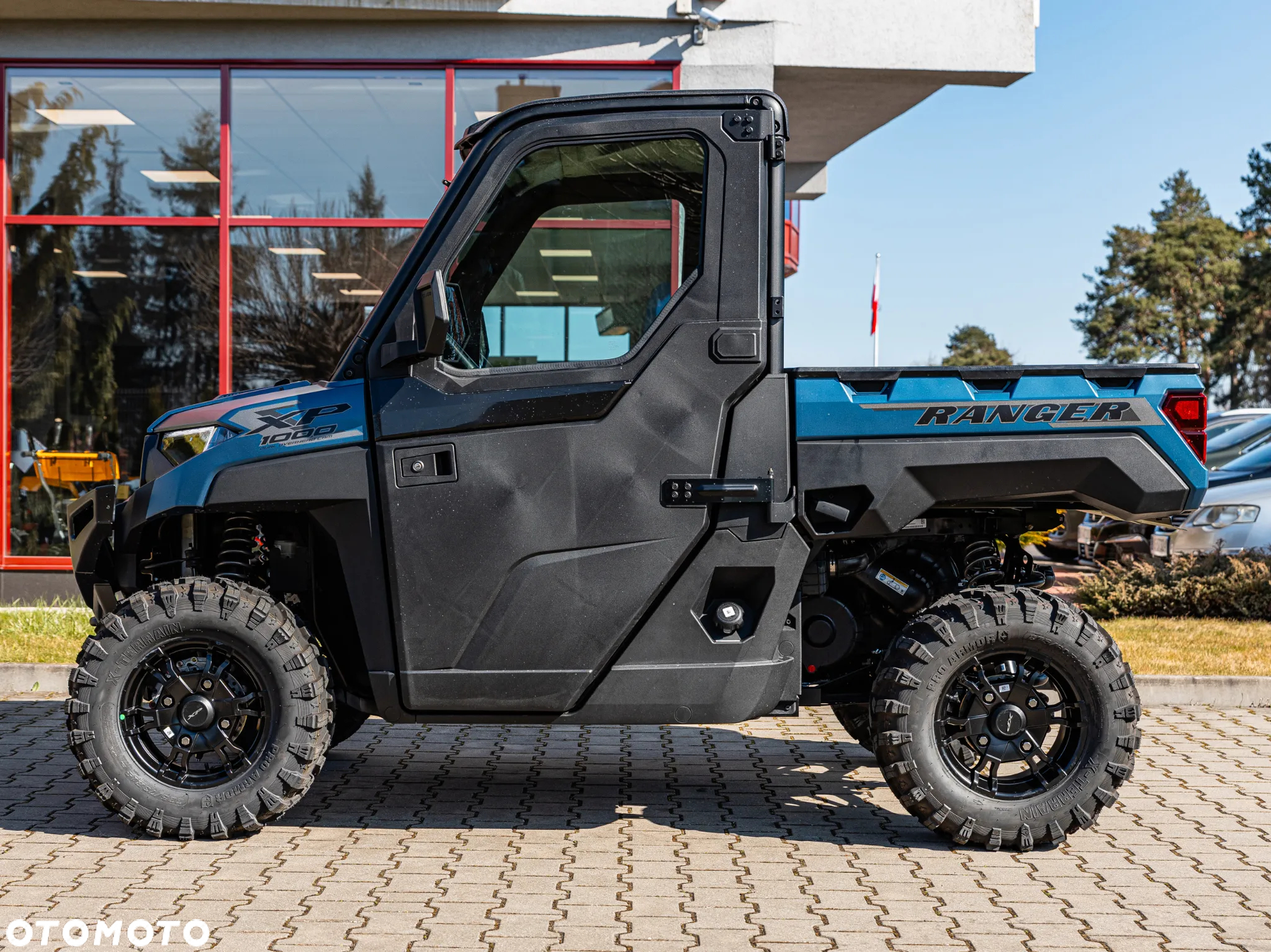 Polaris Ranger XP - 20