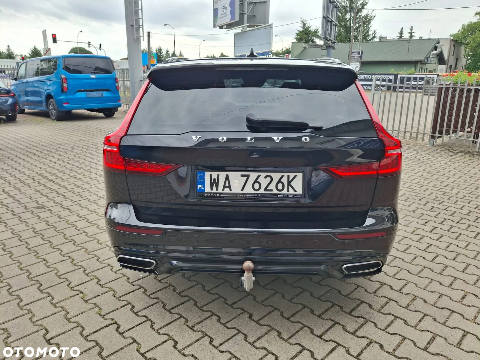 Volvo V60 B4 B Geartronic RDesign - 5