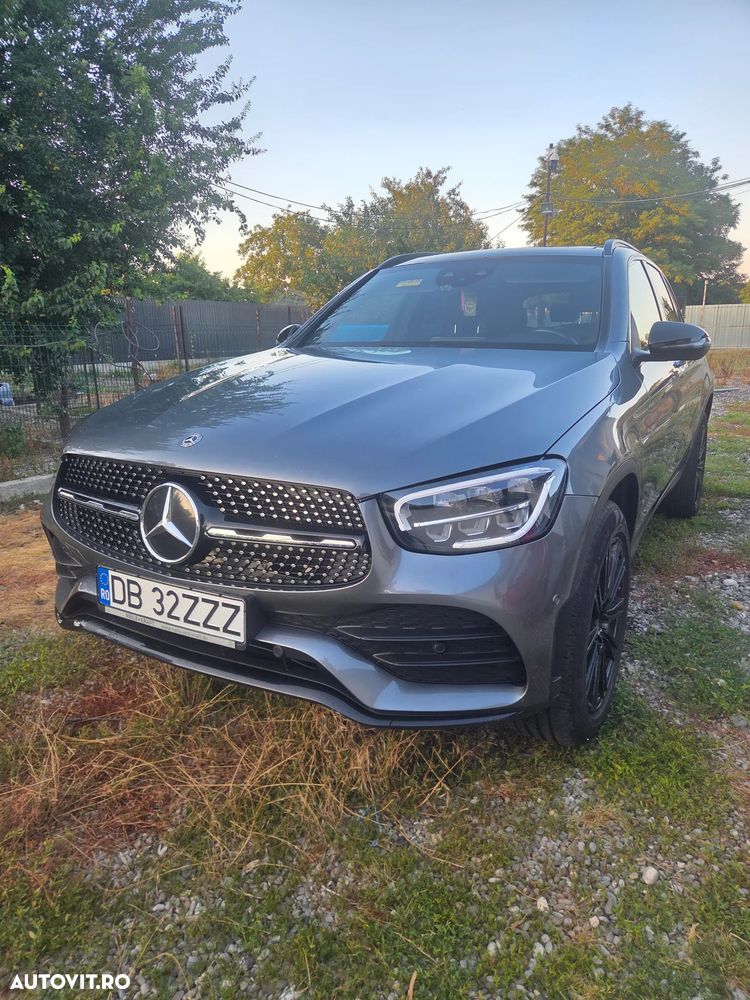MERCEDES-BENZ GLC 2021 — imagine 2