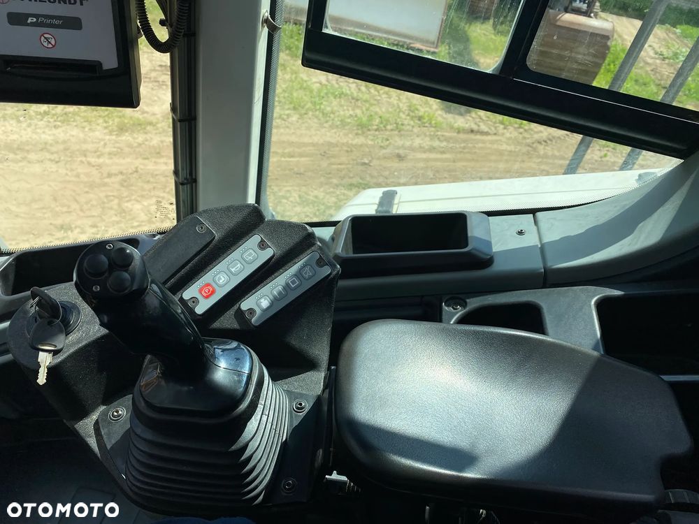 Liebherr L566 Xpower, 2020 ROK, WAGA W ŁYŻCE, z NIEMIEC, - 16