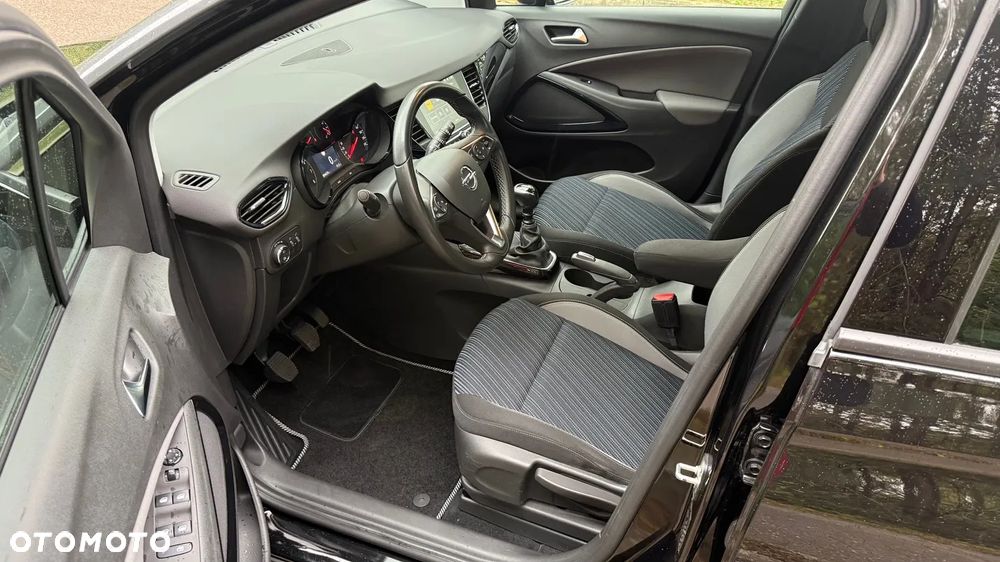 Opel Crossland X 1.2 Start/Stop Design Line - 9