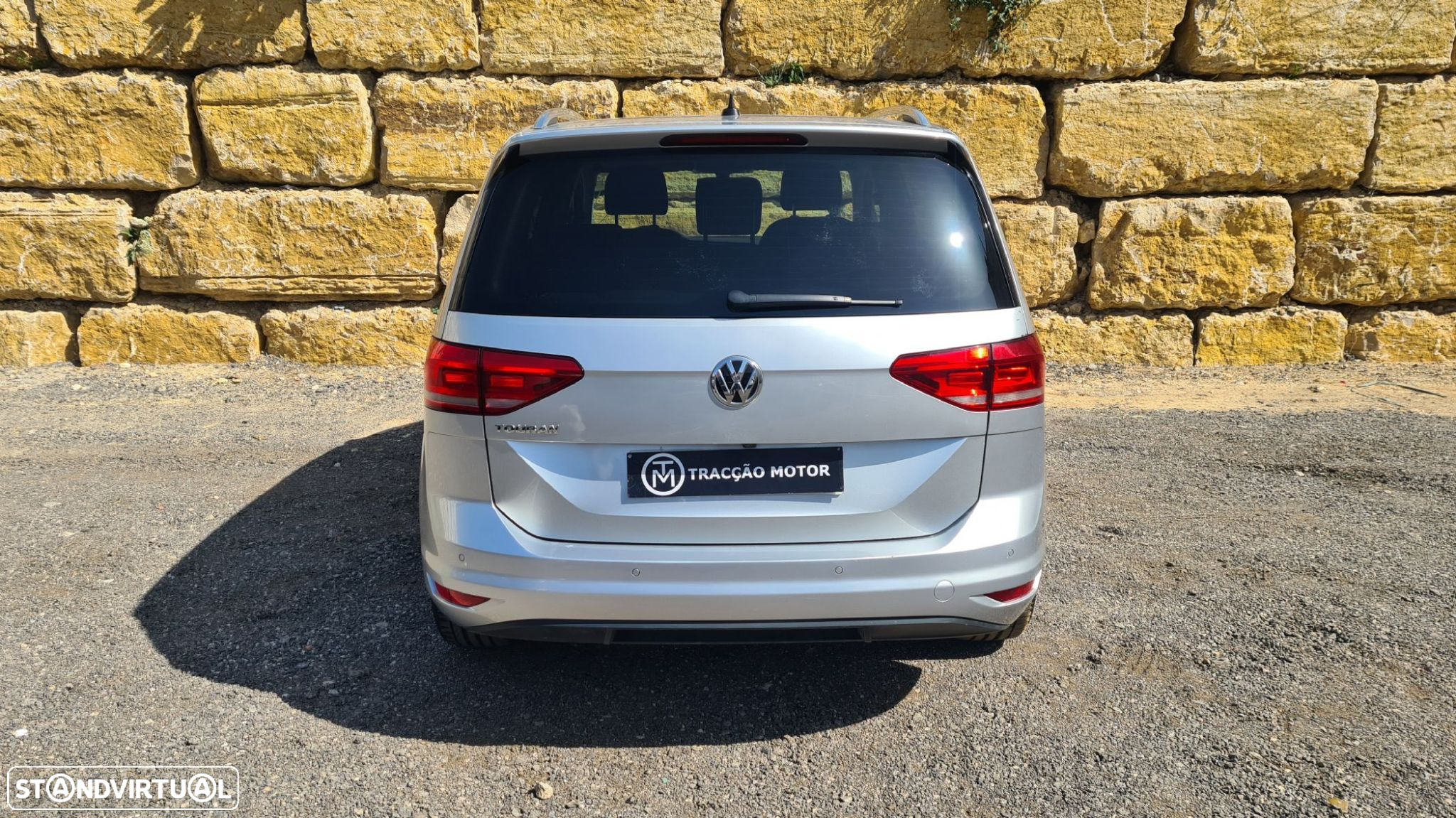 VW Touran 1.6 TDI Confortline DSG - 6