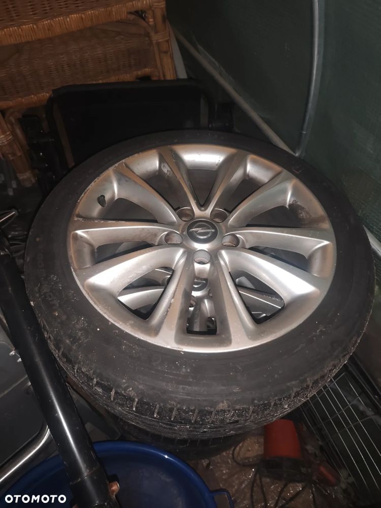 Opel Astra 1.6 T Cosmo - 17