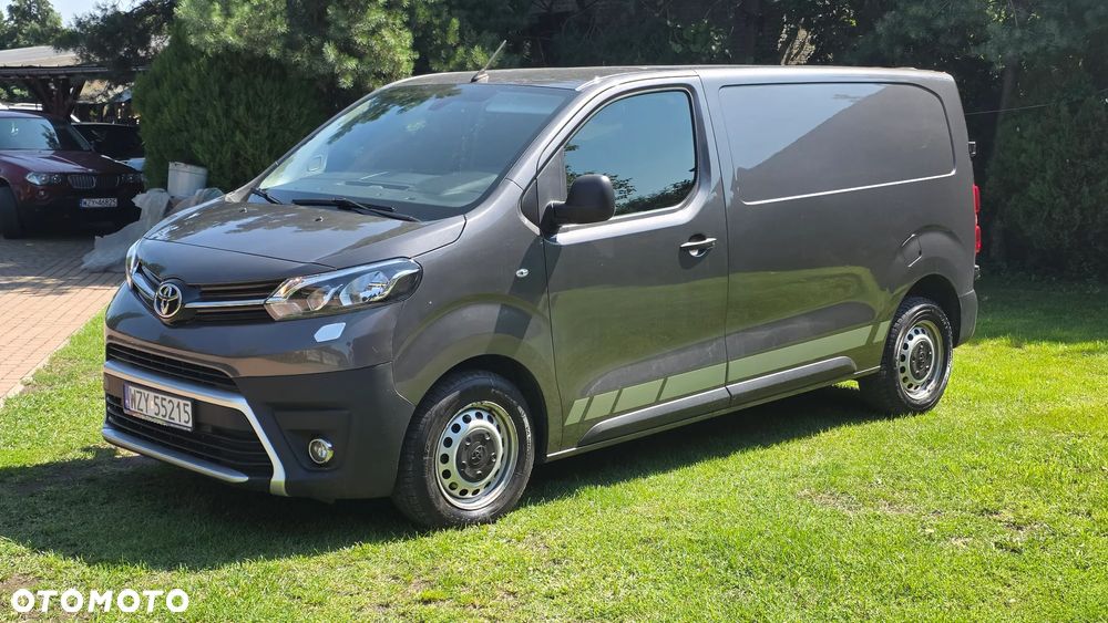 Toyota ProAce 2,0-l-D-4D L1 Autm Meister - 6