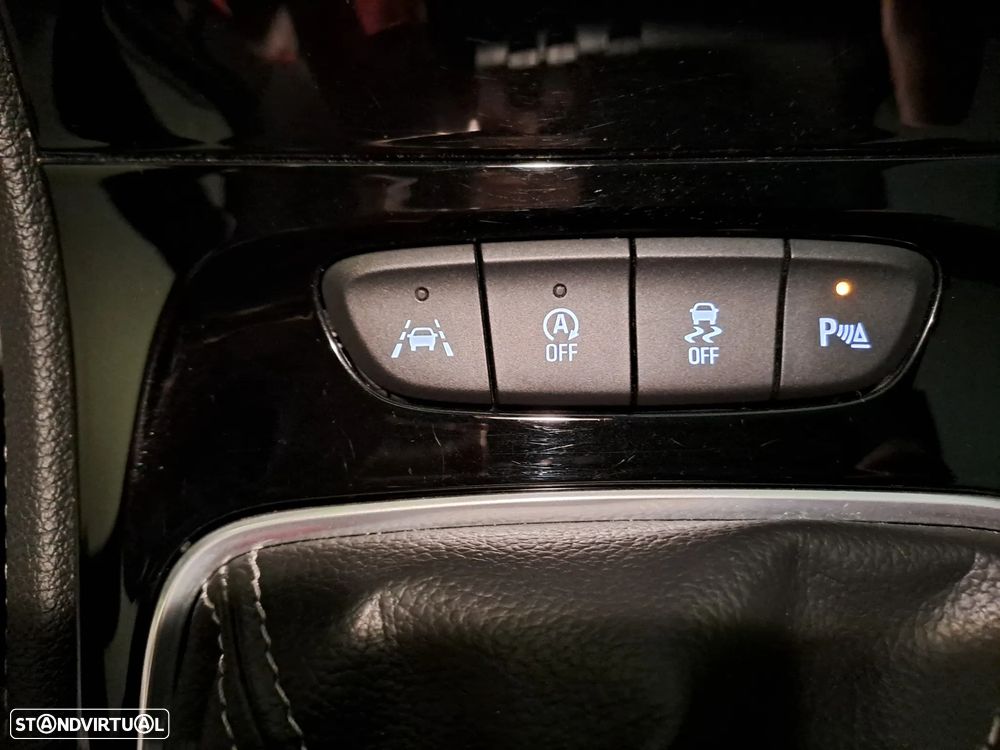 Opel Astra Sports Tourer 1.6 CDTI Innovation S/S - 35