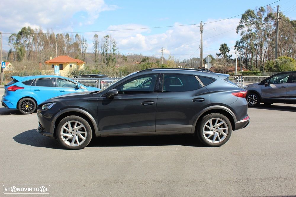 Cupra Formentor 1.5 TSI DSG - 3