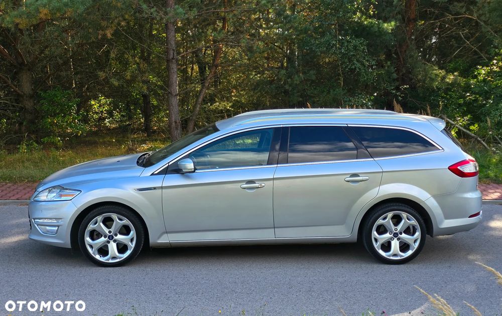 Ford Mondeo 2.0 TDCi Titanium - 4