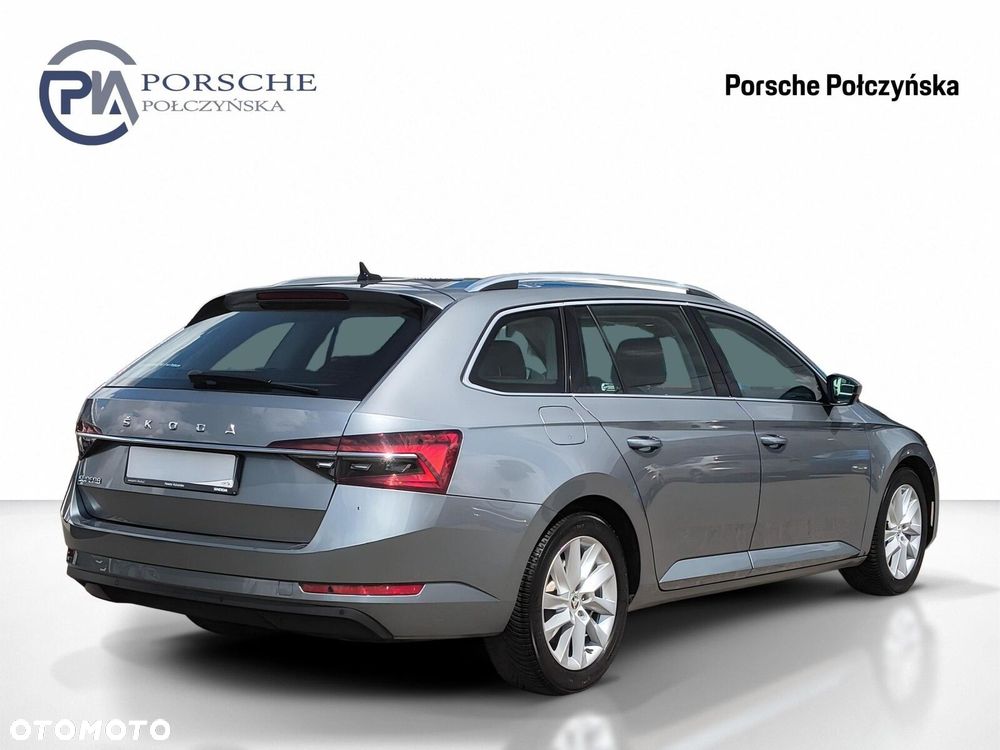 Skoda Superb 2.0 TDI SCR Ambition DSG - 6