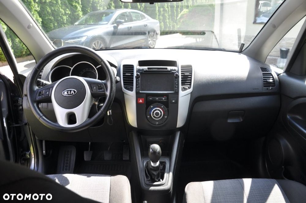 Kia Venga 1.6 M - 13