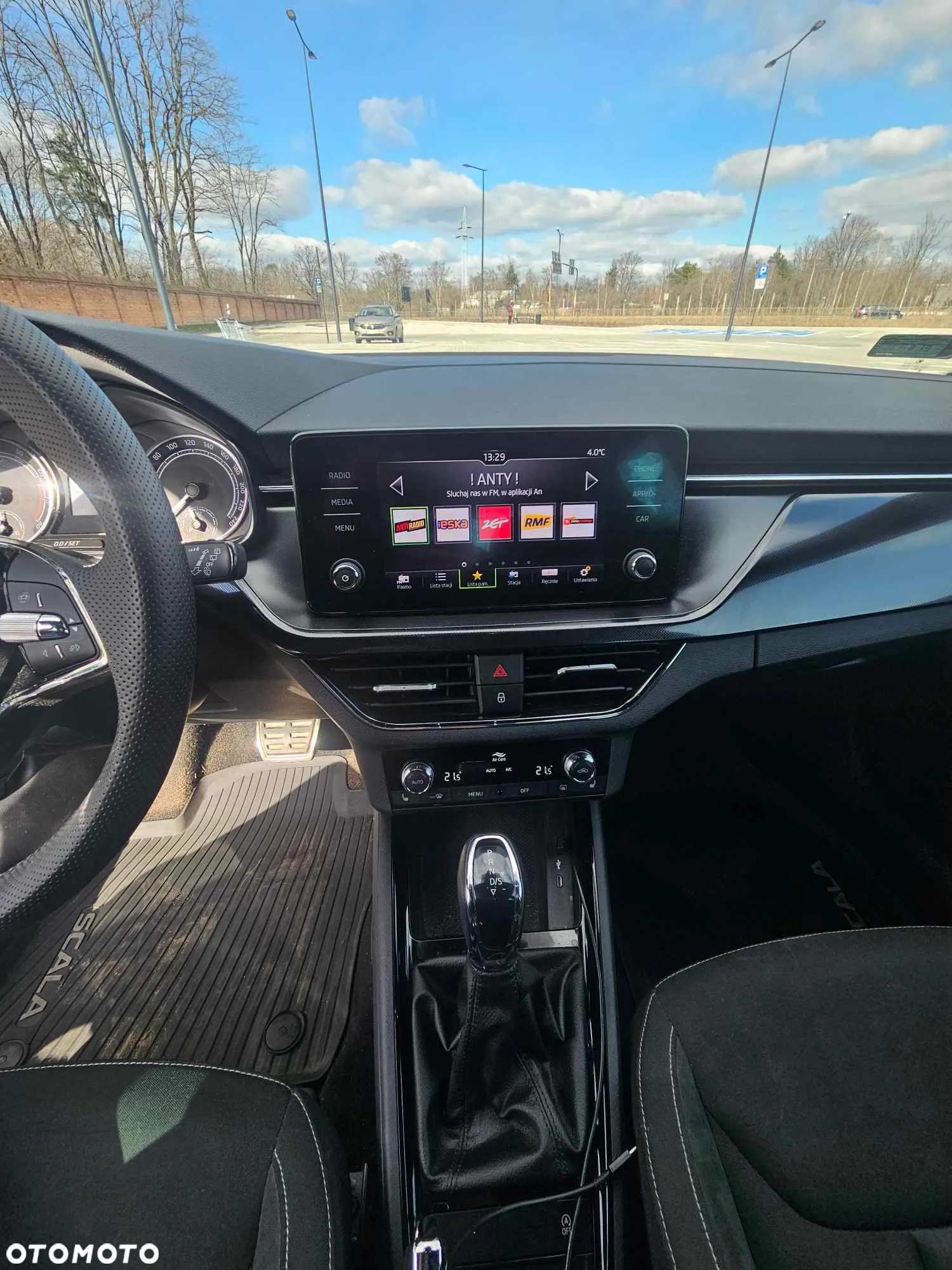 Skoda Scala 1.0 TSI Style DSG - 10