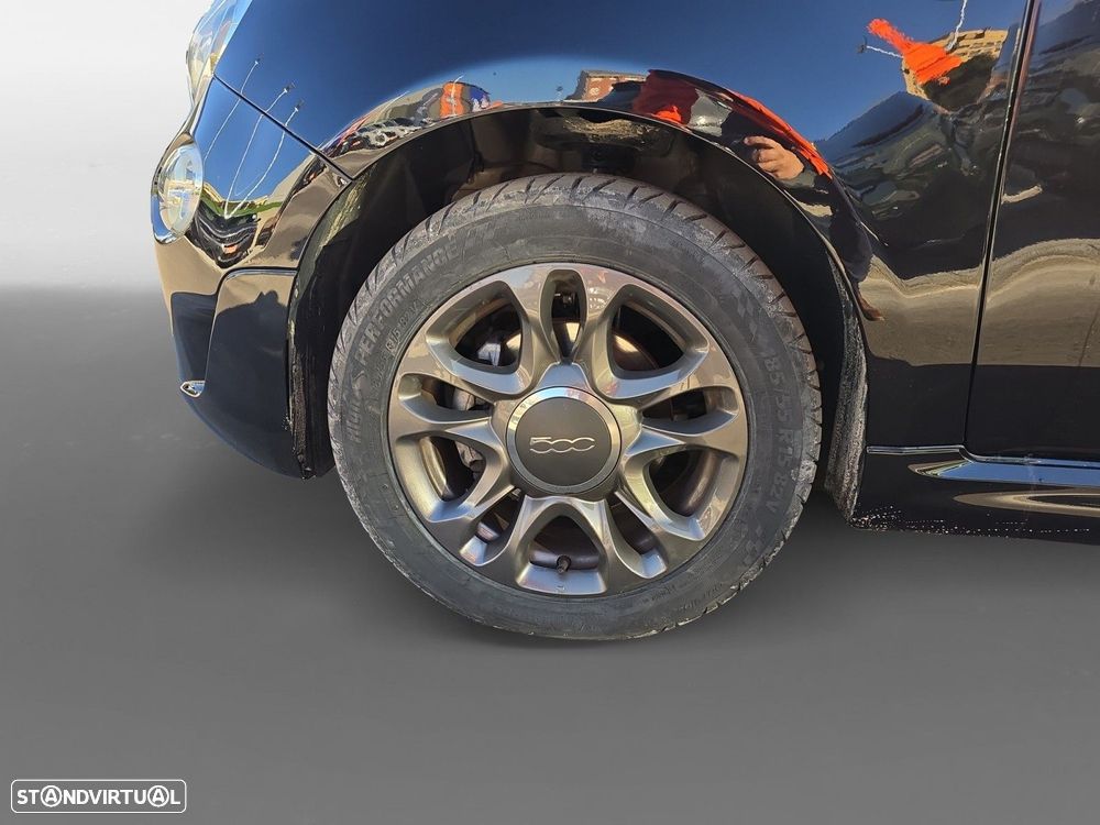 Fiat 500C 1.0 Hybrid - 14