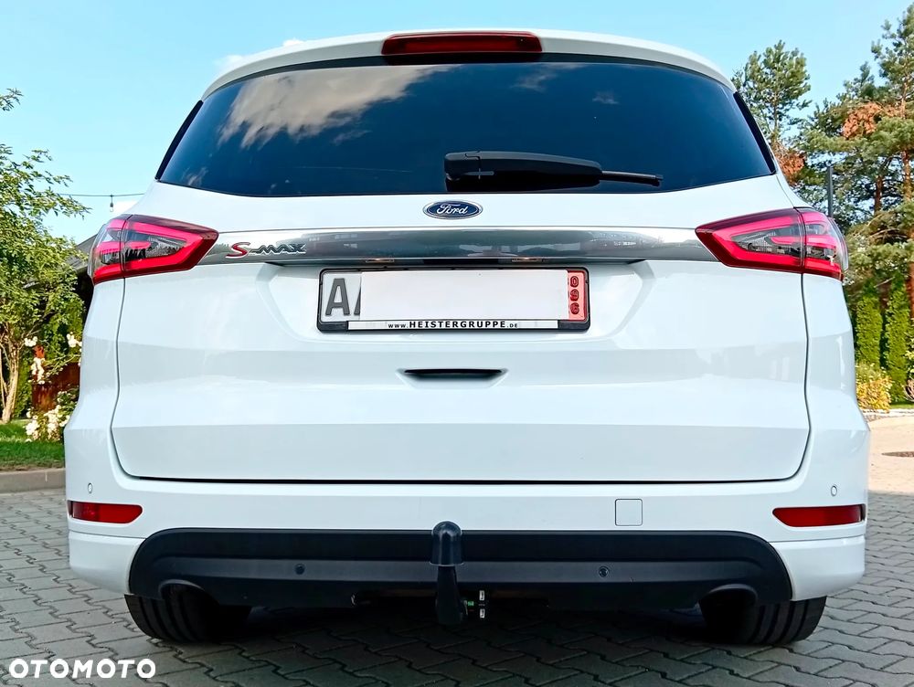 Ford S-Max 2.0 EcoBlue Vignale - 13