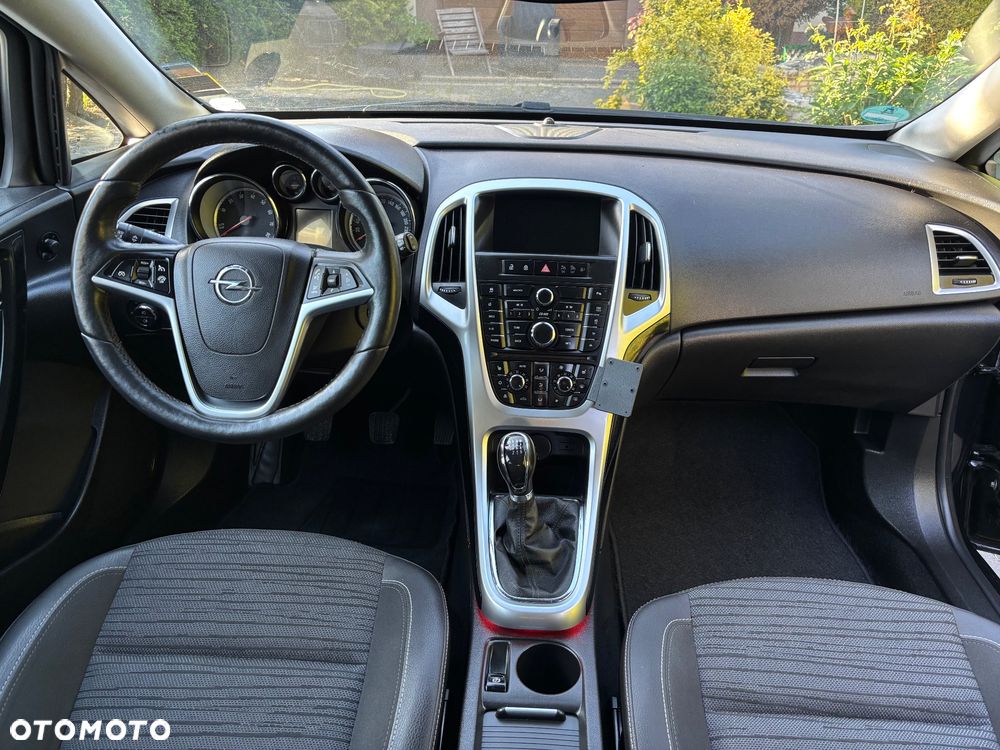 Opel Astra 1.4 Turbo Active - 7