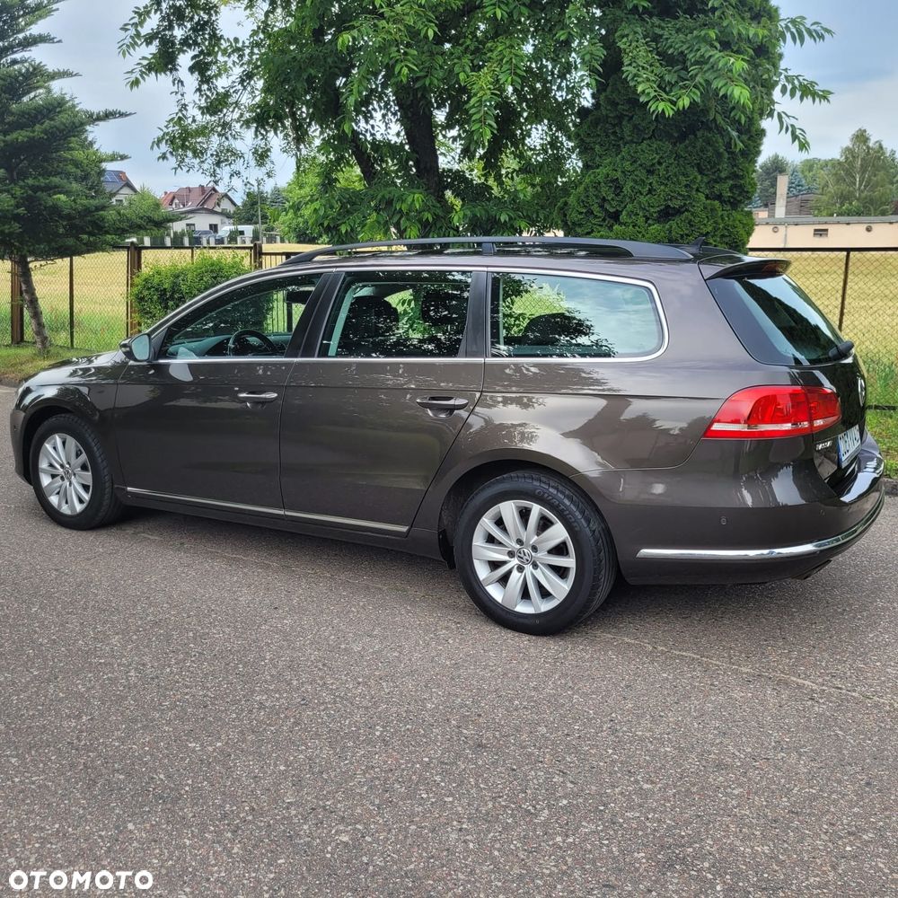 Volkswagen Passat 2.0 TDI Highline - 4
