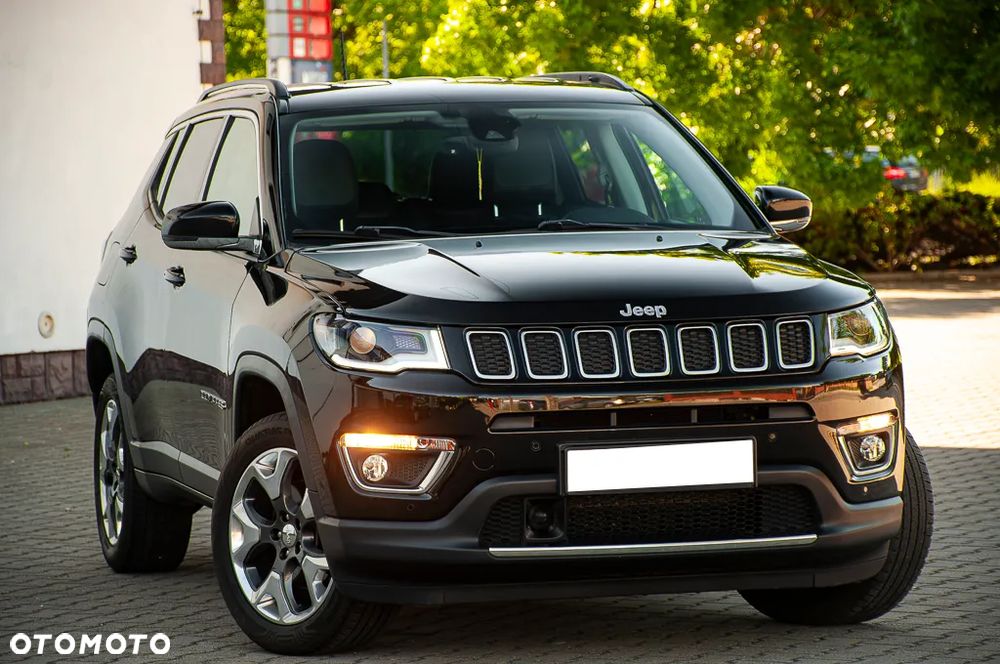 Jeep Compass 1.4 MultiAir Active Drive Automatik Opening Edition - 1