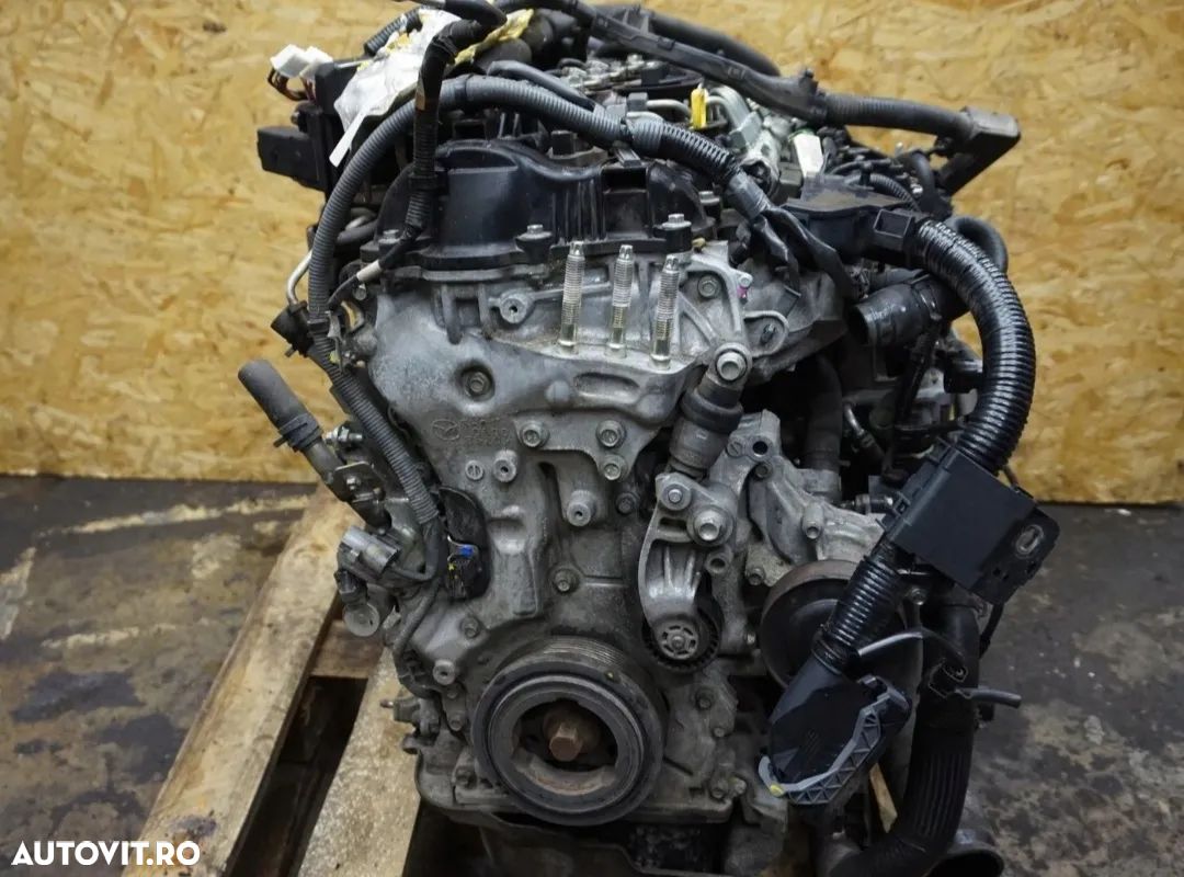 Motor Mazda SH SHY CX-5 2.2 diesel 150Cp 175Cp Mazda 6 - 1