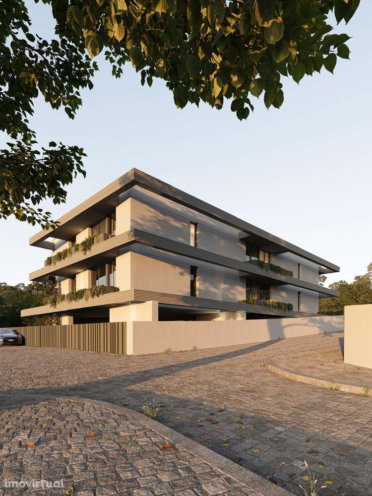 Apartamento T1 | Vila Frescaínha S. Martinho - Grande imagem: 4/6