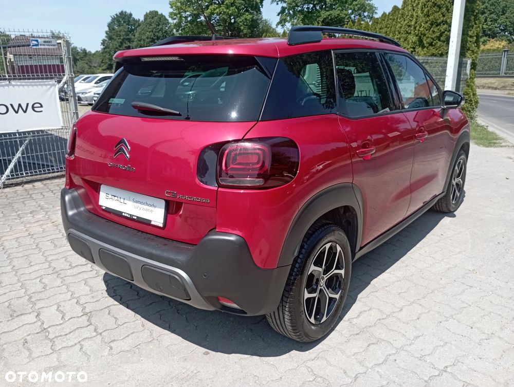 Citroën C3 Aircross 1.2 PureTech Shine S&S - 20