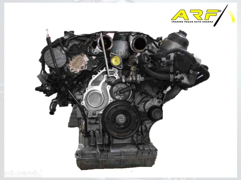 Motor MERCEDES ML 400CDI	2004 4.0CDI  Ref: 628.963 / 628963 - 2