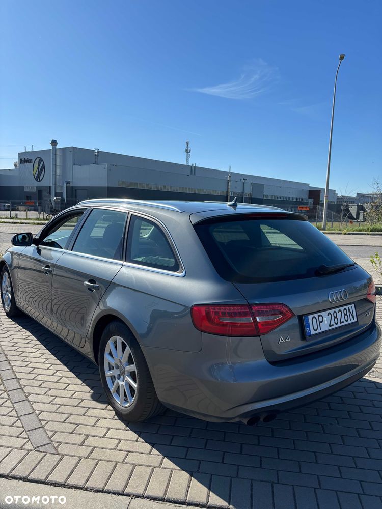 Audi A4 Avant - 2