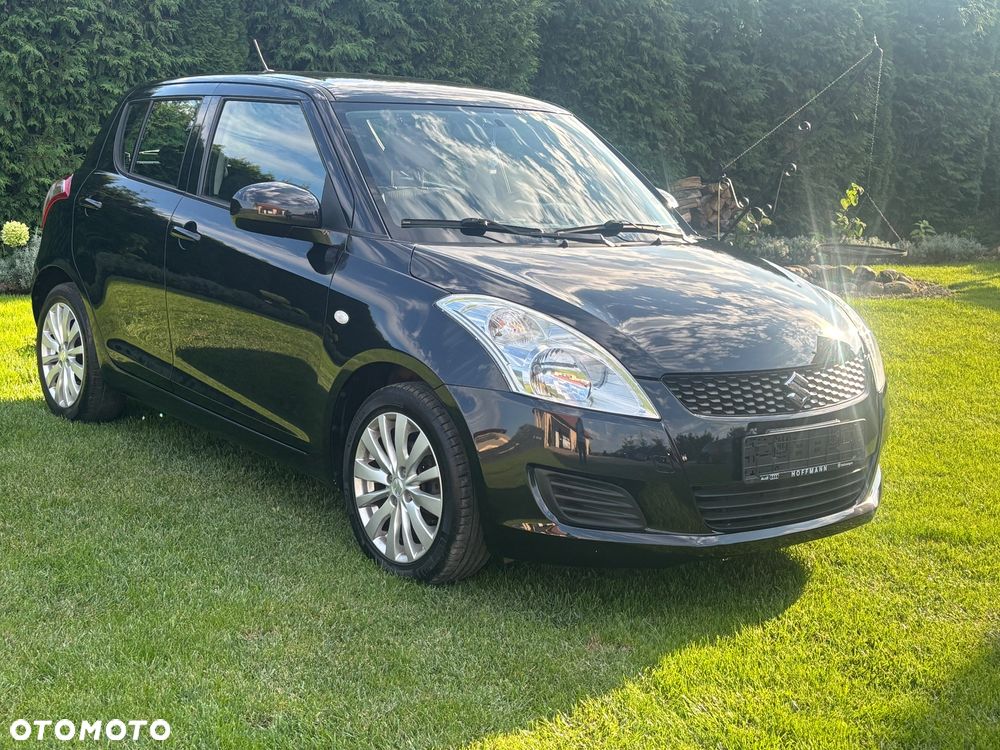 Suzuki Swift 1.2 Comfort Plus - 3