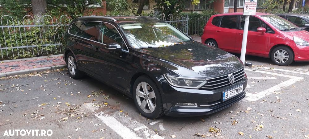 Volkswagen Passat - 5