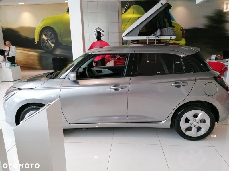 Suzuki Swift 1.2 Dualjet SHVS Premium Plus - 9