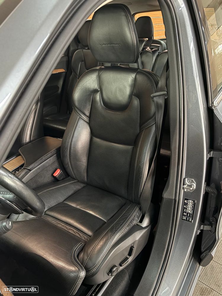 Volvo XC 90 2.0 D4 Inscription - 11